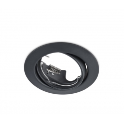 JURA CZARNY WPUST GU10 650100132 Trio LIghting